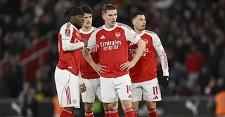 এফএ কাপ থেকে আর্সেনালের বিদায়